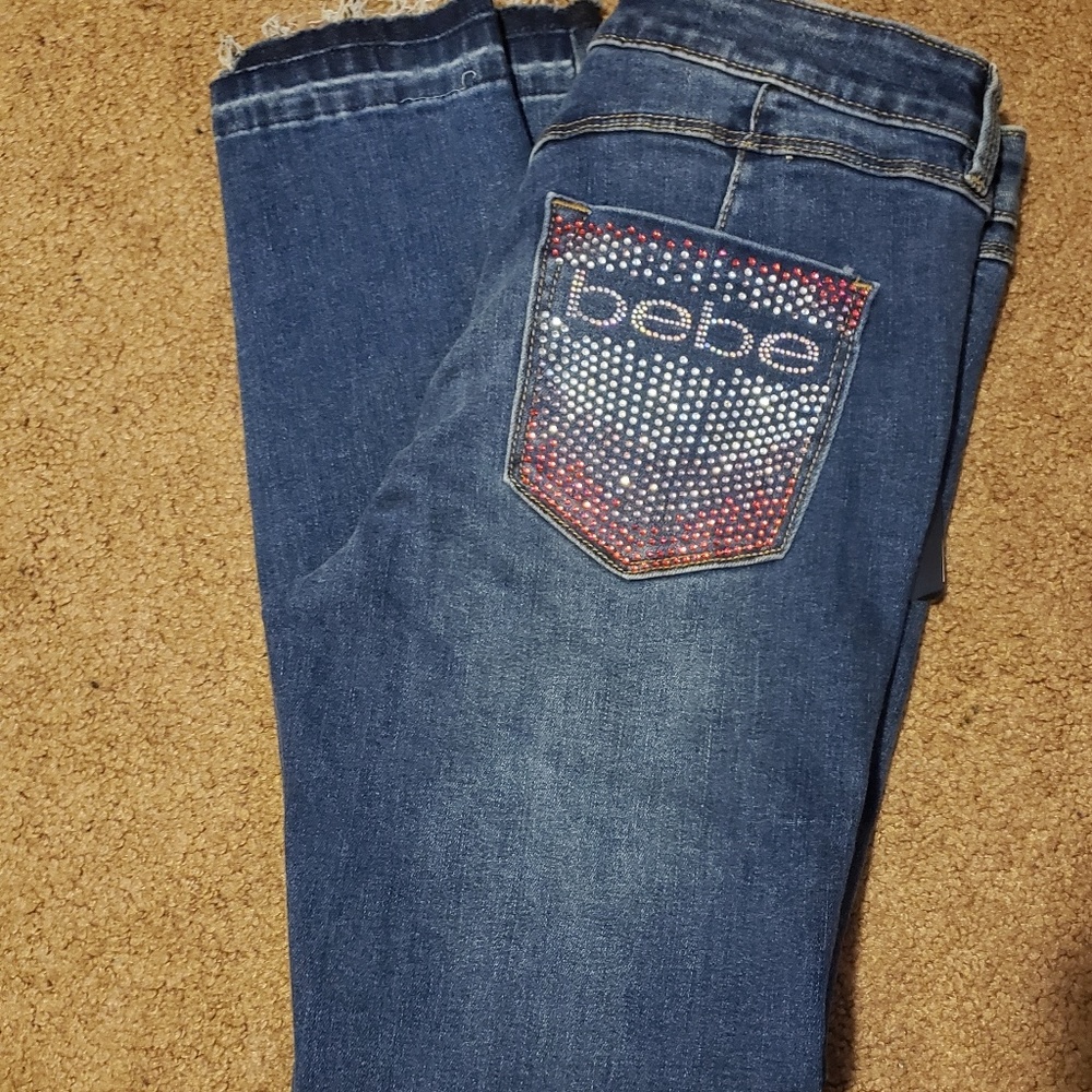 Juniors bebe Jean's
